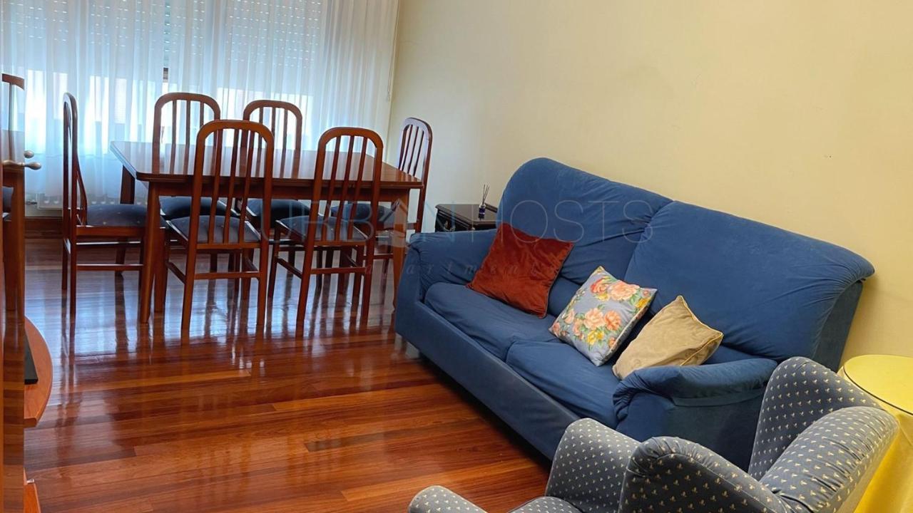 Pueblo Con Garaje & Wifi Appartement